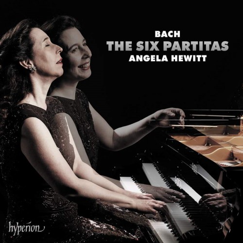 Angela Hewitt – Bach: The Six Partitas (2019) [FLAC 24bit, 96 kHz]