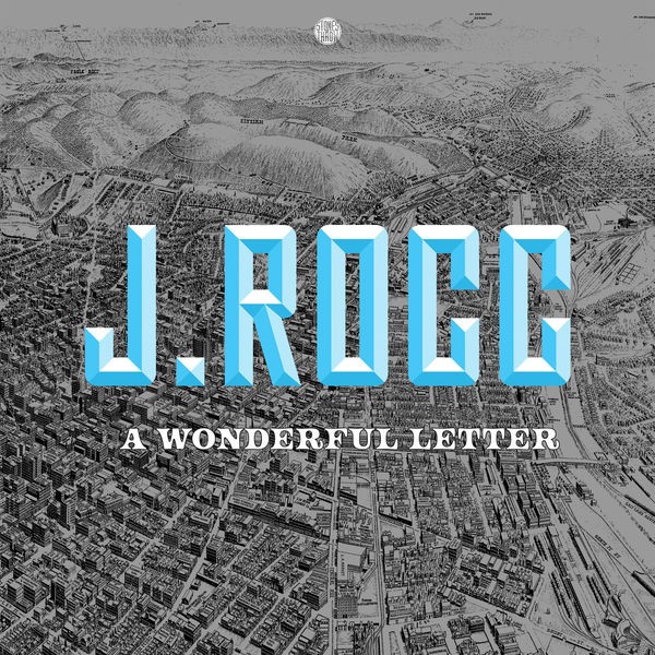 J-Rocc - A Wonderful Letter (2022) 24bit FLAC Download