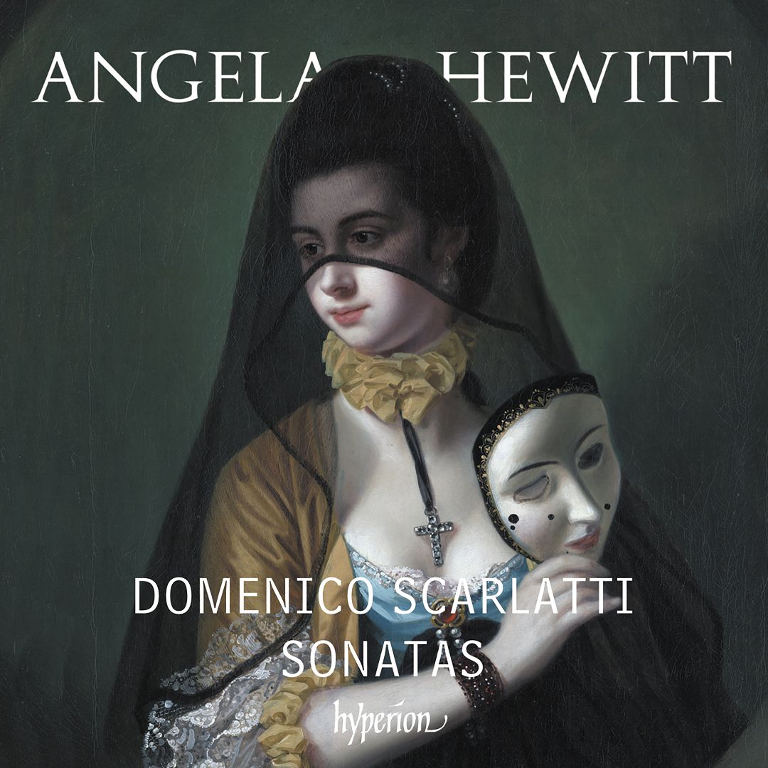 Angela Hewitt – Scarlatti: Sonatas, Vol. 2 (2017) [Official Digital Download 24bit/96kHz]