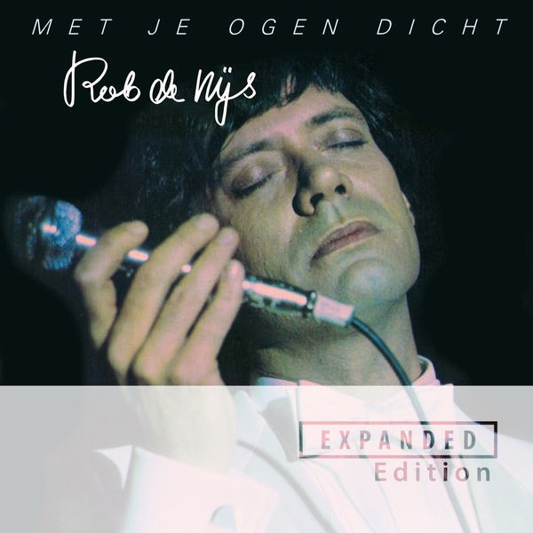 Rob De Nijs - Met Je Ogen Dicht (2022) 24bit FLAC Download