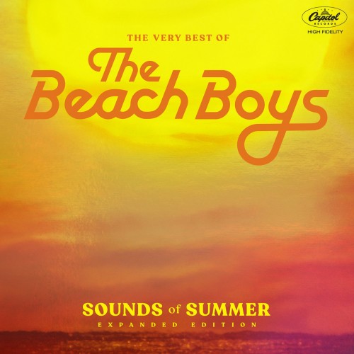 The Beach Boys - The Very Best Of The Beach Boys: Sounds Of Summer (2022) 24bit FLAC Download
