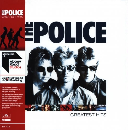 The Police - Greatest Hits (2022) 24bit FLAC Download