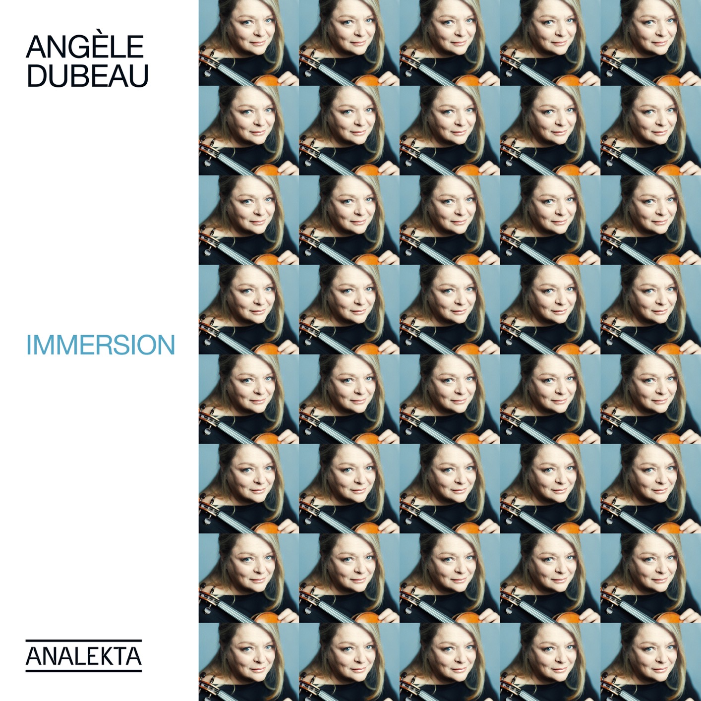 Angèle Dubeau & La Pietà – Immersion (2021) [Official Digital Download 24bit/96kHz]