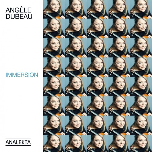 Angèle Dubeau, La Pietà – Immersion (2021) [24bit FLAC]