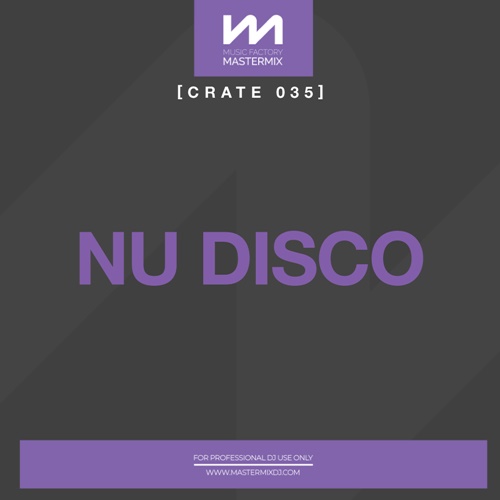 VA – Mastermix Crate 035 – Nu Disco (2022) MP3 320kbps