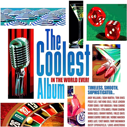 Various Artists – The Coolest Album In The World Ever! (2022) MP3 320kbps