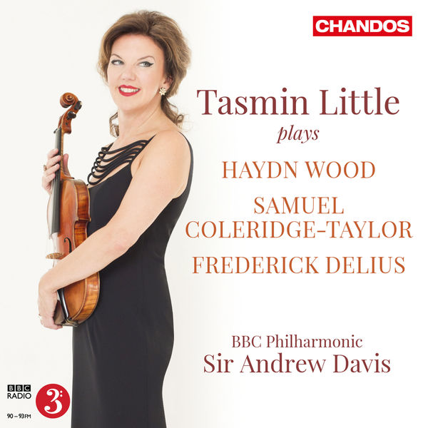 Tasmin Little – Tasmin Little Plays British Violin Concertos (2015/2022) [Official Digital Download 24bit/96kHz]