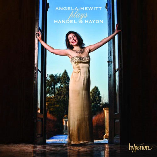 Angela Hewitt – Angela Hewitt plays Handel & Haydn (2009) [FLAC 24bit, 44,1 kHz]