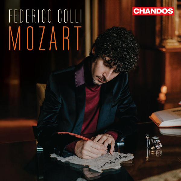 Federico Colli – Mozart: Works for Solo Piano, Vol. 1 (2022) [Official Digital Download 24bit/96kHz]
