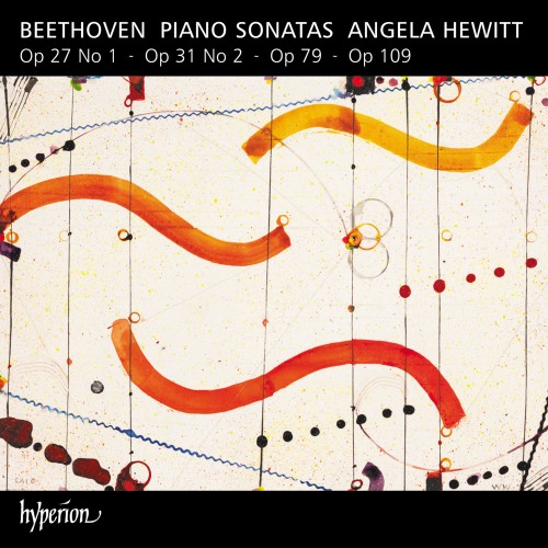 Angela Hewitt – Beethoven – Piano Sonatas Volume 7 (2018) [FLAC 24bit, 96 kHz]