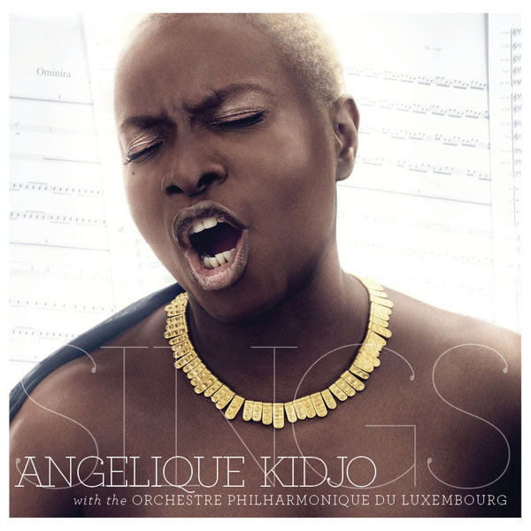Angélique Kidjo – Sings (2015) [Official Digital Download 24bit/88,2kHz]