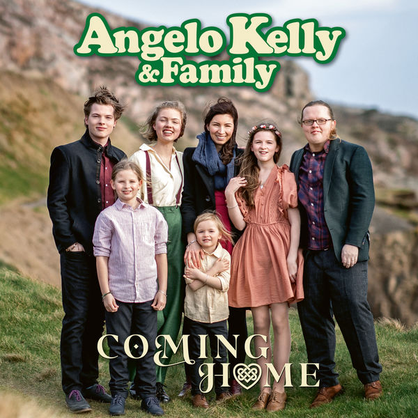 Angelo Kelly & Family – Coming Home (2020) [Official Digital Download 24bit/48kHz]