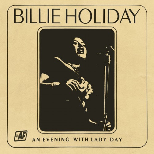 Billie Holiday – An Evening with Lady Day (1973/2022) [FLAC 24bit, 96 kHz]