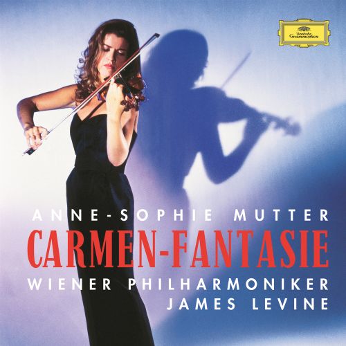 Anne-Sophie Mutter – Carmen Fantasie (1992/2005) MCH SACD ISO + Hi-Res FLAC