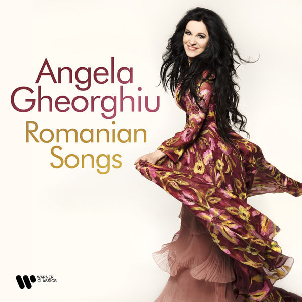 Angela Gheorghiu – Romanian Songs (EP) (2021) [Official Digital Download 24bit/44,1kHz]
