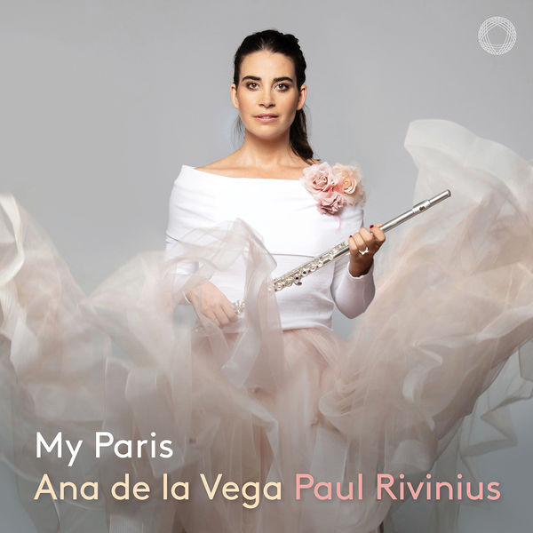 Ana de la Vega, Paul Rivinius – My Paris (2022) [Official Digital Download 24bit/192kHz]