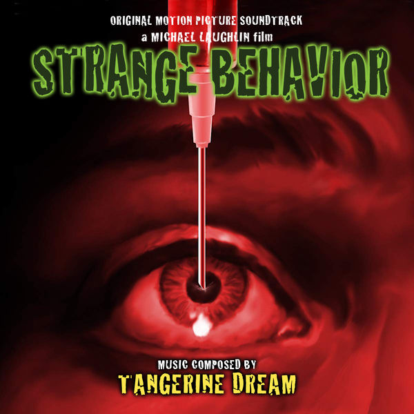 Tangerine Dream – Strange Behavior: Original Soundtrack (2022) [Official Digital Download 24bit/44,1kHz]