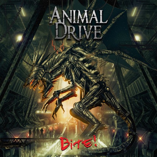 Animal Drive – Bite! (2018) [FLAC 24bit, 44,1 kHz]