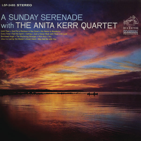 Anita Kerr Quartet – A Sunday Serenade (1965/2015) [Official Digital Download 24bit/96kHz]
