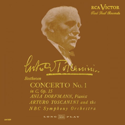 Ania Dorfmann – Beethoven: Piano Concerto No. 1 in C Major, Op. 15 (2017) [FLAC 24bit, 96 kHz]