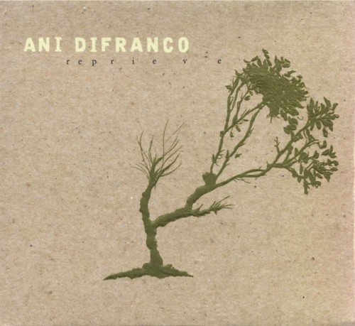 Ani DiFranco – Reprieve (2006) [Official Digital Download 24bit/88,2kHz]