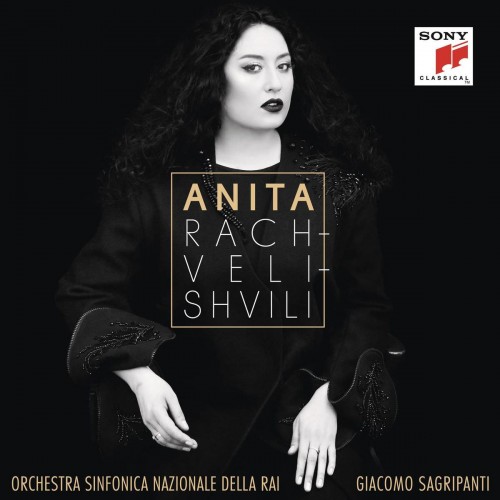 Anita Rachvelishvili – Anita (2018) [FLAC 24bit, 96 kHz]