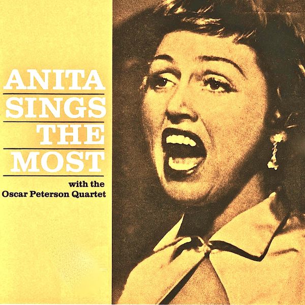 Anita O’day – Anita Sings The Most! (Remastered) (1957/2019) [Official Digital Download 24bit/44,1kHz]