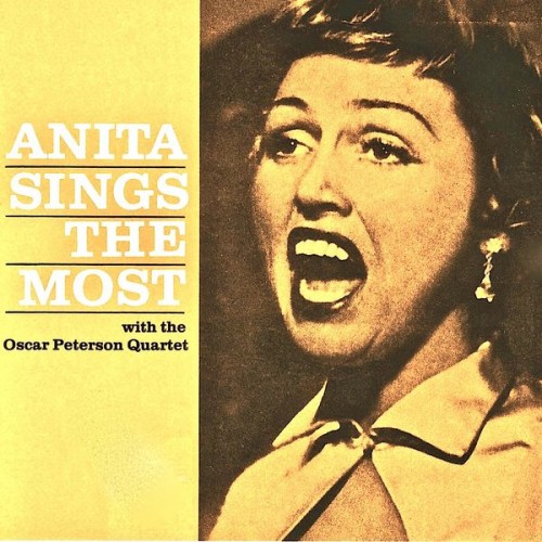 Anita O’day – Anita Sings The Most! (Remastered) (1957/2019) [FLAC 24bit, 44,1 kHz]