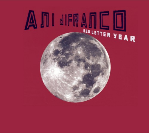 Ani DiFranco – Red Letter Year (2008) [Official Digital Download 24bit/88,2kHz]