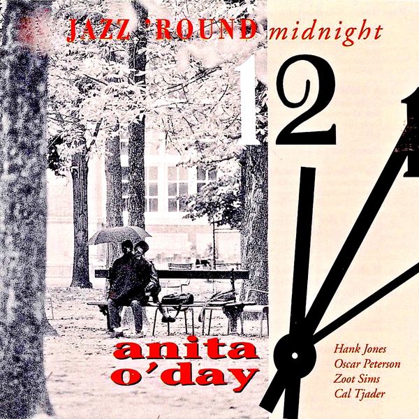 Anita O’Day – Jazz ‘Round Midnight (Remastered) (1957/2019) [Official Digital Download 24bit/44,1kHz]