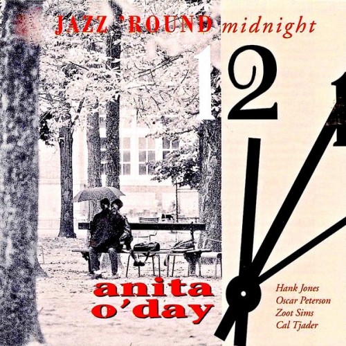 Anita O’Day – Jazz ‘Round Midnight (1987/2019) [FLAC 24bit, 44,1 kHz]