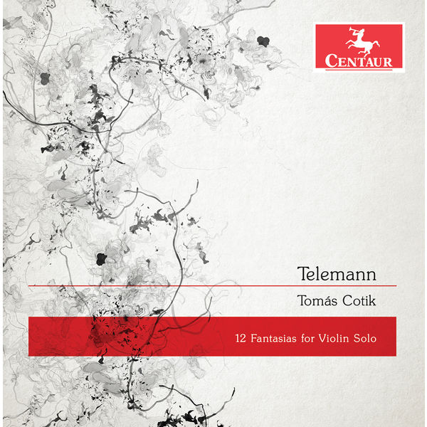 Tomás Cotik – Telemann: 12 Fantasias for Solo Violin, TWV 40:14-25 (2022) [Official Digital Download 24bit/192kHz]