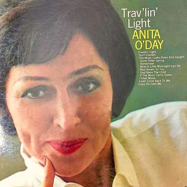 Anita O’Day – Trav’lin Light Rev (Remastered) (1961/2019) [Official Digital Download 24bit/44,1kHz]