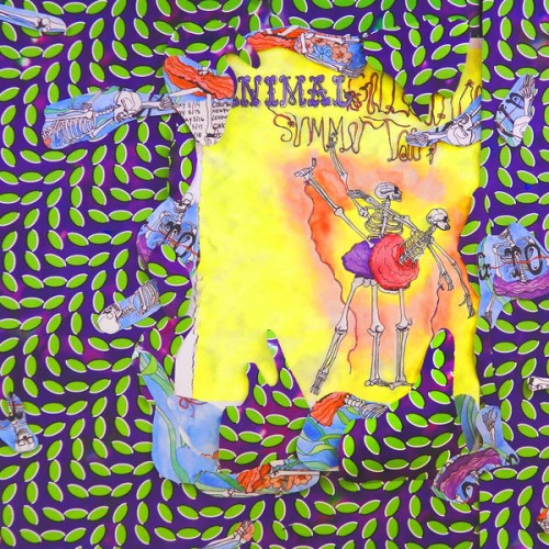Animal Collective – Ballet Slippers (2019) [FLAC 24bit, 48 kHz]