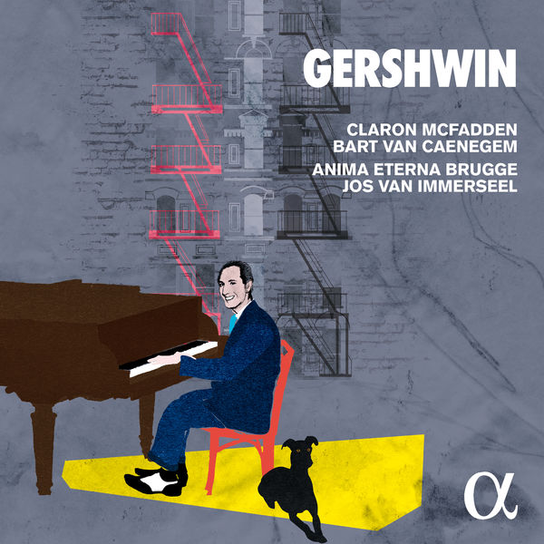 Anima Eterna Brugge, Jos van Immerseel – Gershwin (2017) [Official Digital Download 24bit/96kHz]