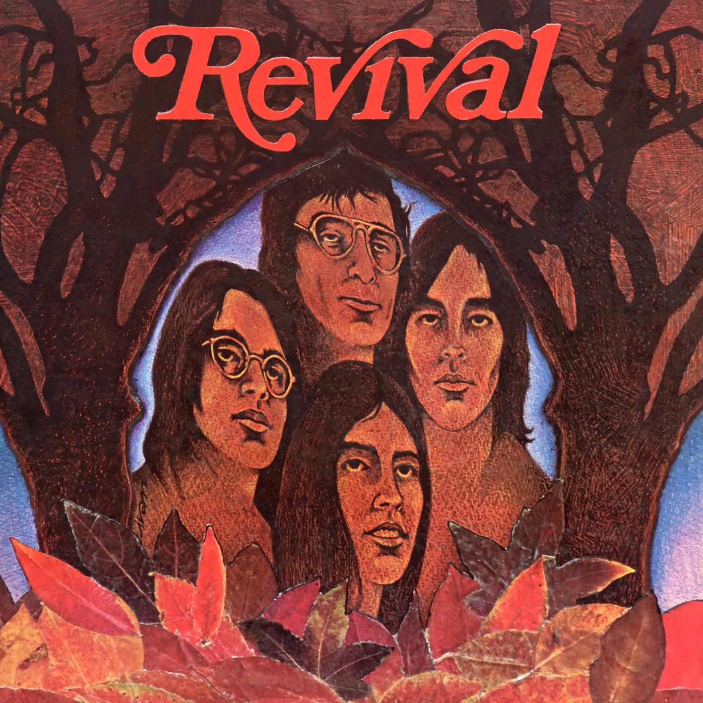 REVIVAL – Revival (1972/2022) [Official Digital Download 24bit/192kHz]