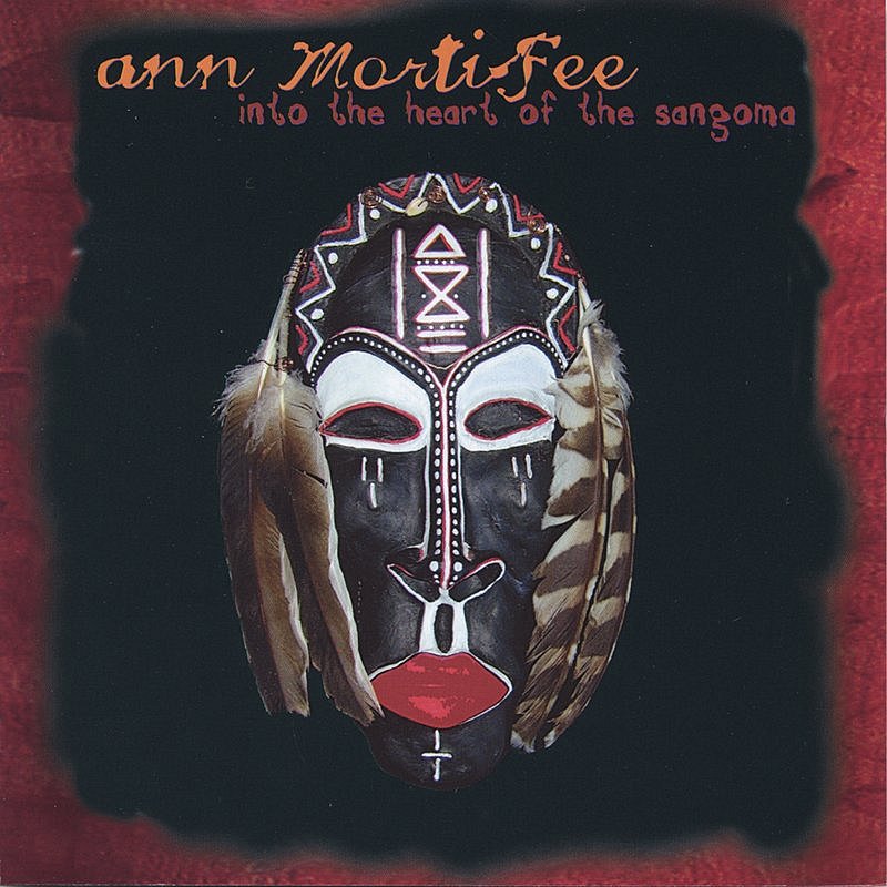 Ann Mortifee – Into The Heart Of The Sangoma (2005) MCH SACD ISO + Hi-Res FLAC