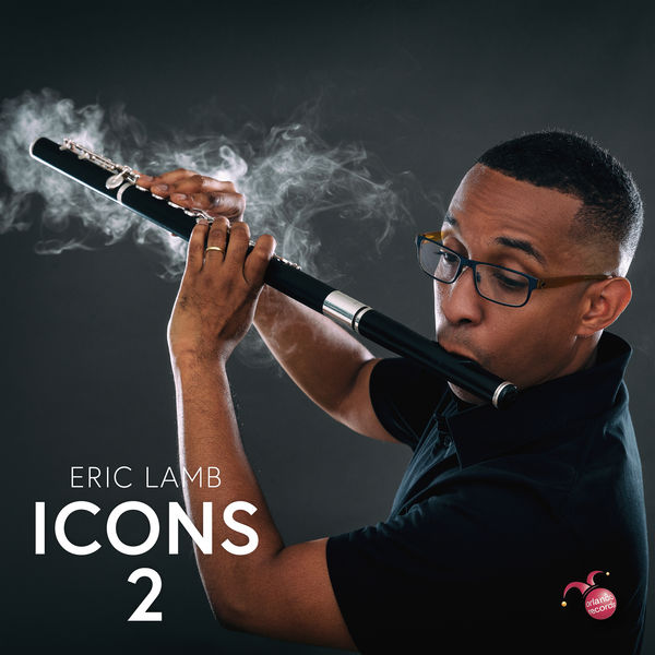 Eric Lamb – Icons 2 (2021) [Official Digital Download 24bit/88,2kHz]