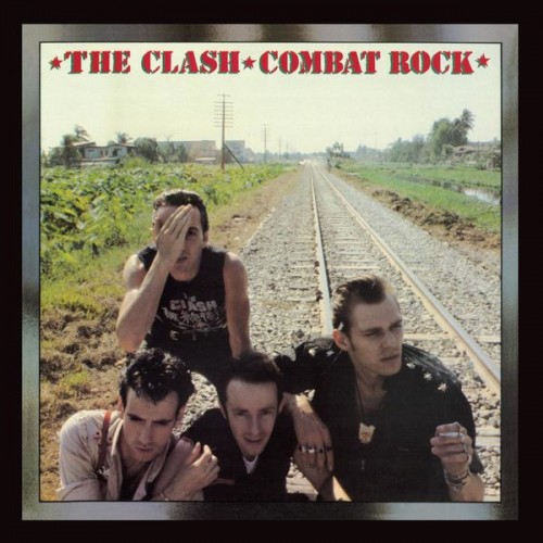 The Clash – Combat Rock + The People’s Hall (Remastered) (2022) [FLAC 24bit, 44,1 kHz]