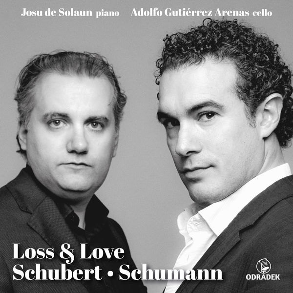 Adolfo Gutiérrez Arenas – Loss & Love: Schubert · Schumann (2022) [Official Digital Download 24bit/96kHz]