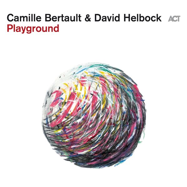 David Helbock, Camille Bertault - Playground (2022) [FLAC 24bit/96kHz] Download