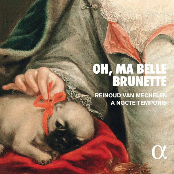 Reinoud Van Mechelen & A Nocte Temporis – Oh, ma belle brunette (2022) [Official Digital Download 24bit/192kHz]