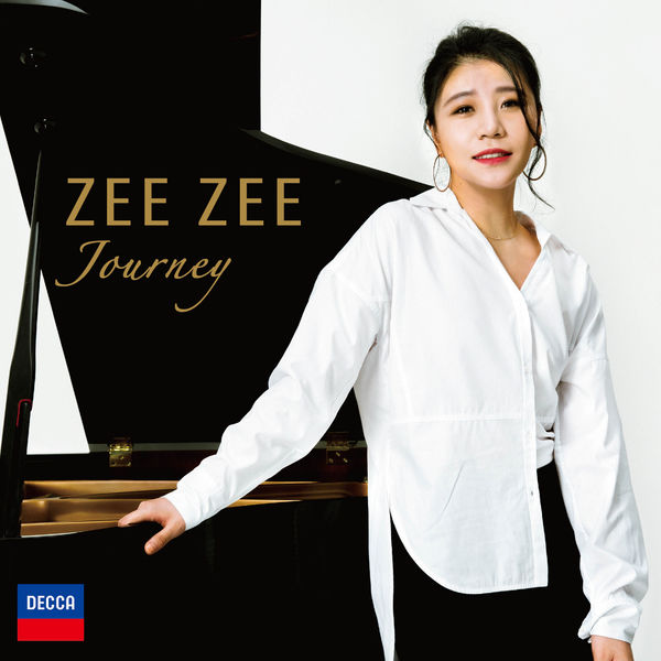 Zee Zee – Journey (2022) [Official Digital Download 24bit/96kHz]