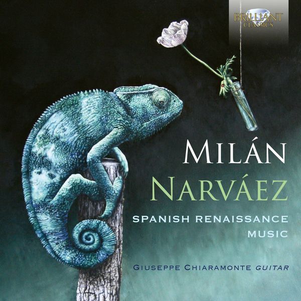 Giuseppe Chiaramonte - Milán & Narváez: Spanish Renaissance Music (2022) [FLAC 24bit/48kHz] Download
