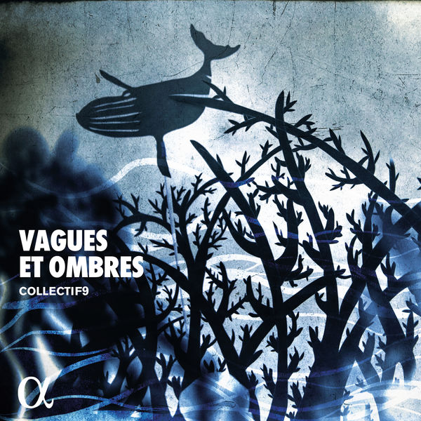 collectif9 - Vagues et ombres (2022) [FLAC 24bit/192kHz] Download