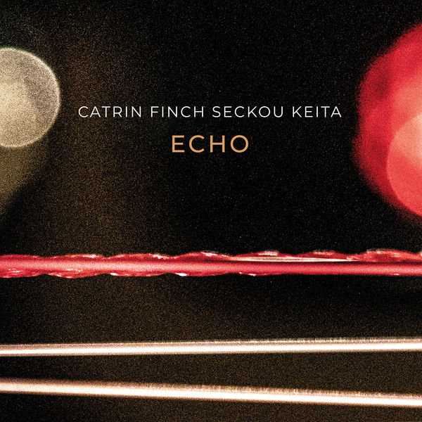 Catrin Finch, Seckou Keita - Echo (2022) [FLAC 24bit/96kHz]