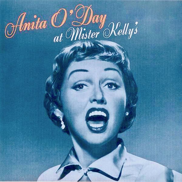 Anita O’Day – At Mister Kelly’S (1958/2021) [Official Digital Download 24bit/44,1kHz]
