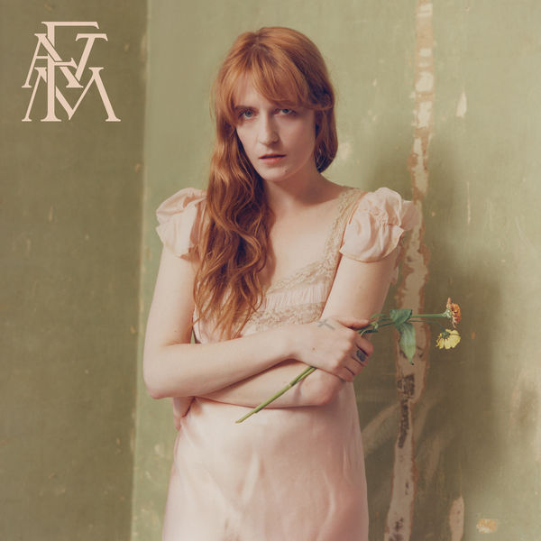 Florence + The Machine – High As Hope (2018) [Official Digital Download 24bit/44,1kHz]
