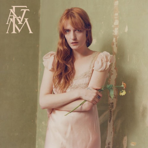 Florence and The Machine – High As Hope (2018) [FLAC 24bit, 44,1 kHz]
