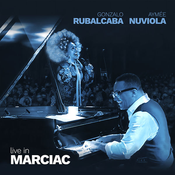 Gonzalo Rubalcaba and Aymee Nuviola – Live in Marciac (2022) [Official Digital Download 24bit/44,1kHz]